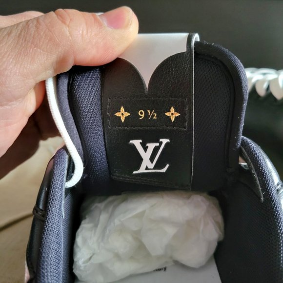 Louis Vuitton Charlie Sneakers LV Size 9.5 (US 10.5) - Picture 8 of 12